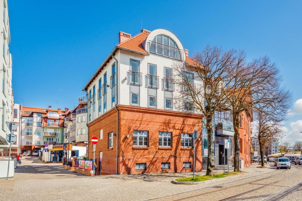 Apartamenty Sun & Snow Rezydencja Kapitanska Kolobrzeg Exterior photo